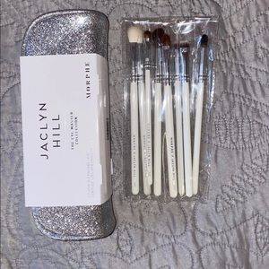 - Jaclyn hill brushes by morphe